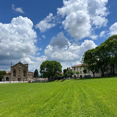 Una Finestra Sul Parco Bergamo Buitenkant foto