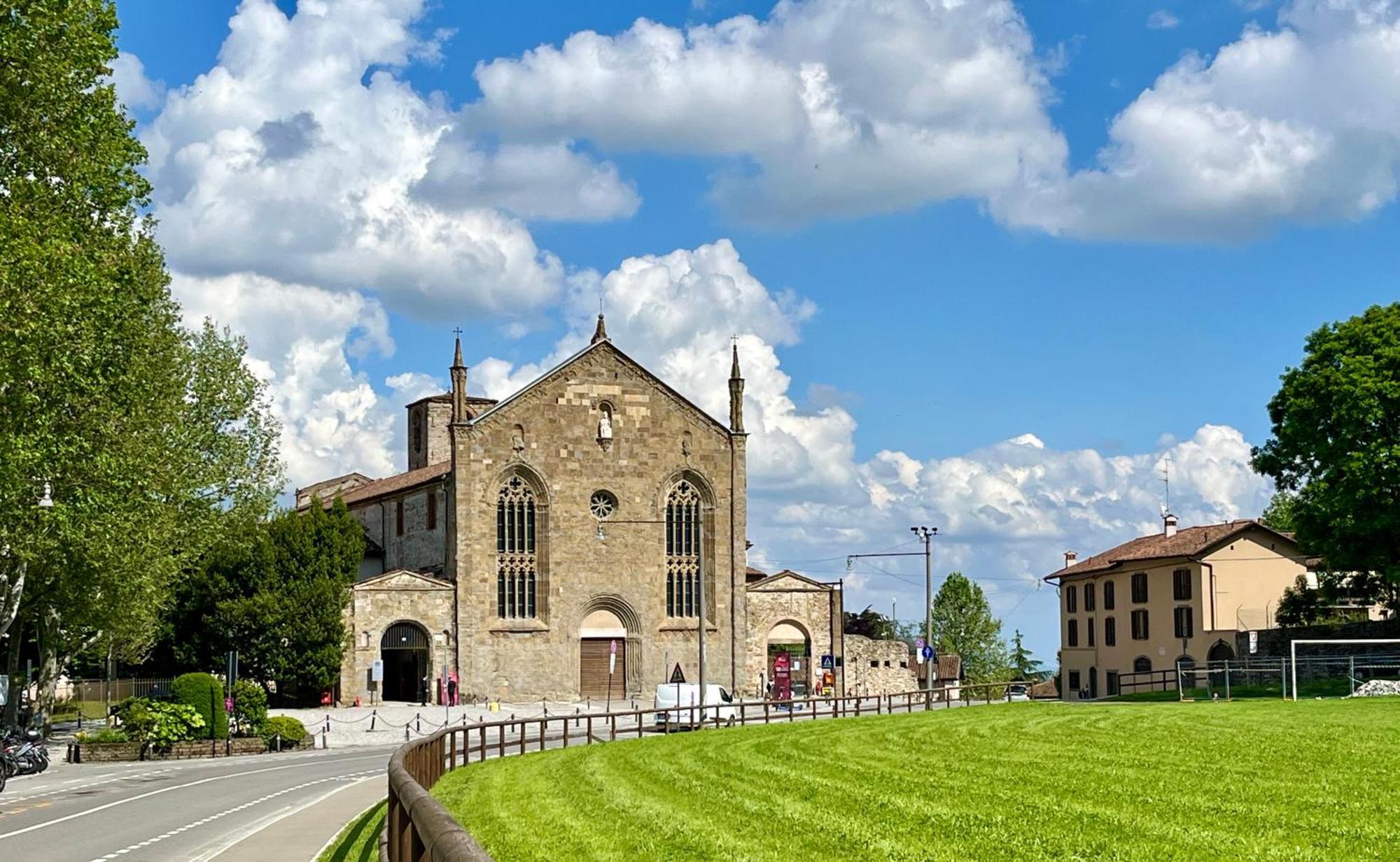 Una Finestra Sul Parco Bergamo Kamer foto