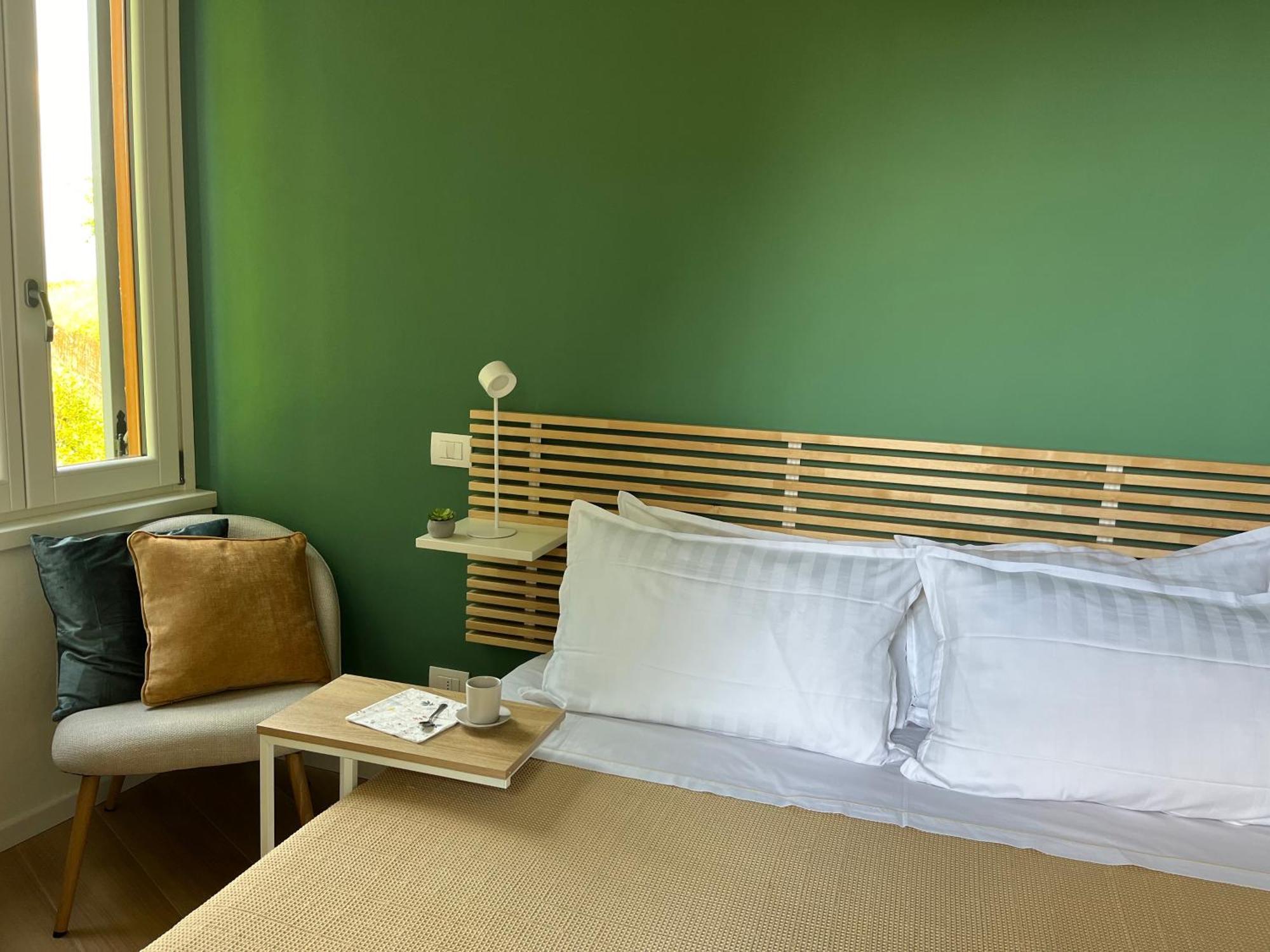 Una Finestra Sul Parco Bergamo Kamer foto